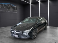 Mercedes-Benz CLA-Class 2021