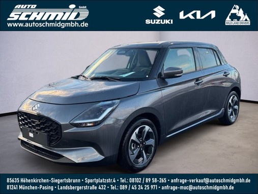 Suzuki Swift 2026
