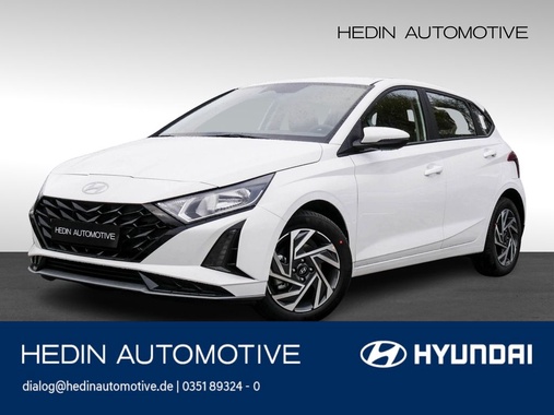 Hyundai i20 2025