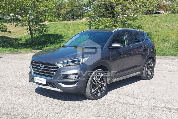 Hyundai Tucson 2019