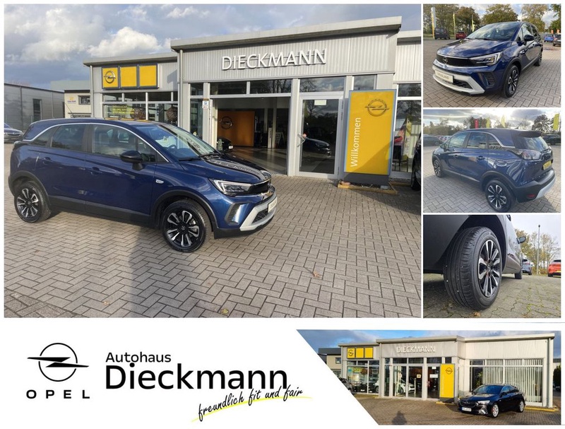 Opel Crossland