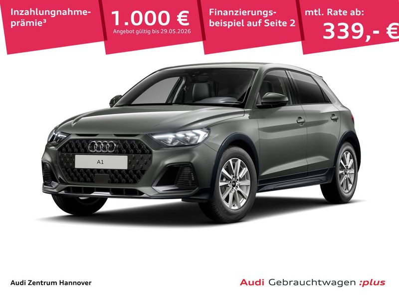 Audi A1