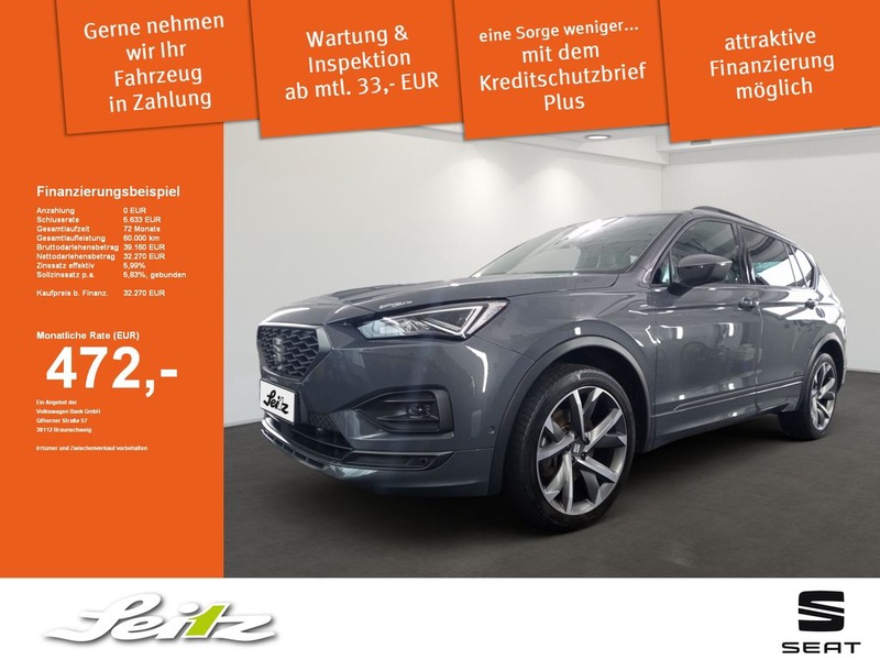 Seat Tarraco