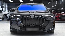 BMW 7 Series 2025