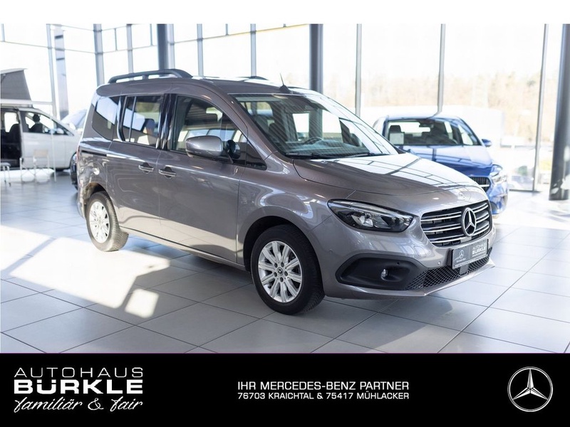 Mercedes-Benz T-Class