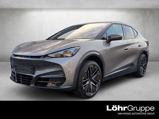 Cupra Tavascan 2026