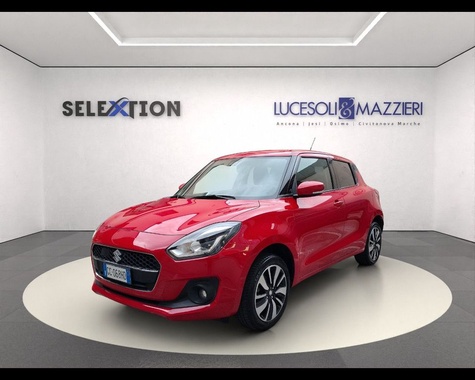 Suzuki Swift 2020