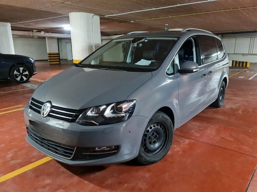 Volkswagen Sharan 2019