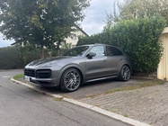 Porsche Cayenne 2019