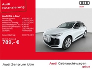 Audi Q6 e-tron 2025