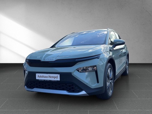 Skoda Elroq 2026