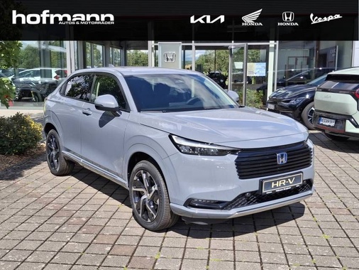 Honda HR-V 2025