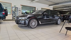 BMW 7 Series 2019