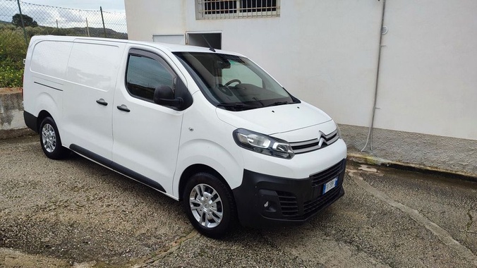 Citroen Jumpy 2019