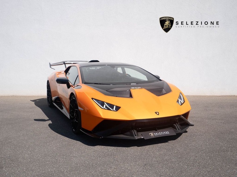 Lamborghini Huracan