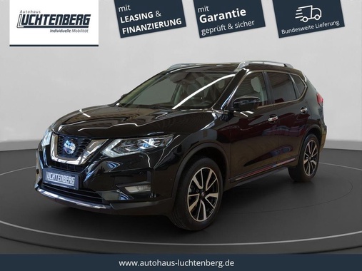 Nissan X-Trail 2021