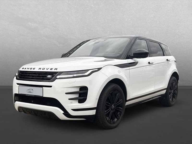 Land Rover Evoque