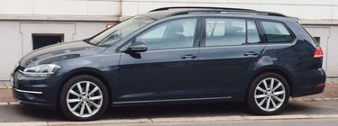 Volkswagen Golf 2019