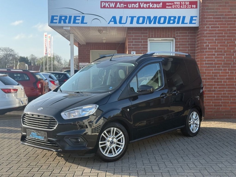Ford Tourneo Courier