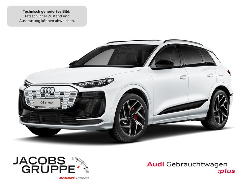 Audi Q6 e-tron
