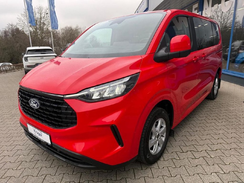 Ford Tourneo Custom