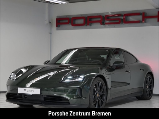 Porsche Taycan 2025