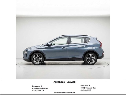 Hyundai Bayon 2025