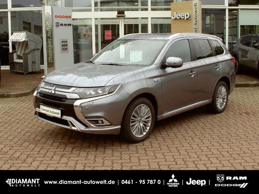 Mitsubishi Outlander 2019