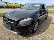 Mercedes-Benz A-Class 2016