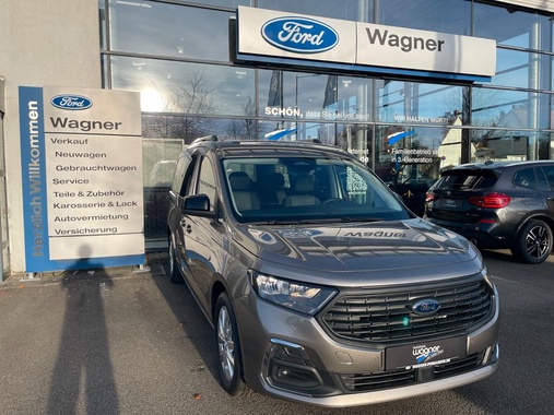 Ford Grand Tourneo 2025