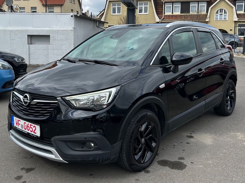 Opel Crossland