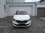 Skoda Fabia 2019