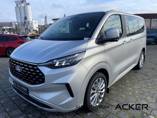 Ford Tourneo Custom 2025