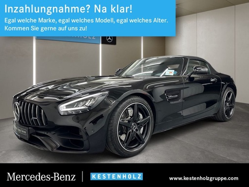 Mercedes-Benz AMG GT 2021