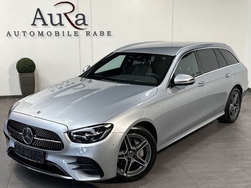 Mercedes-Benz E-Class 2022