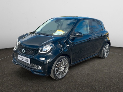 Smart ForFour 2019