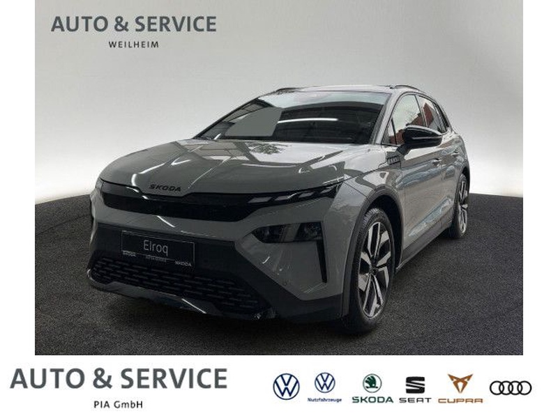 Skoda Elroq