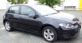 Volkswagen Golf 2013