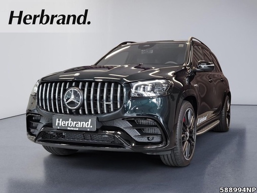 Mercedes-Benz GLS-Class 2025