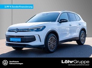 Volkswagen Tiguan 2025