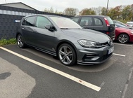 Volkswagen Golf 2020