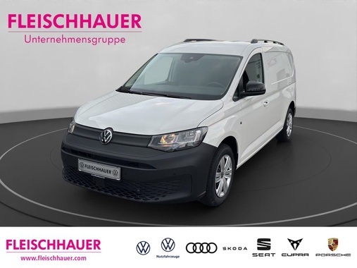 Volkswagen Caddy Maxi 2026