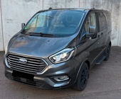 Ford Tourneo Custom 2021