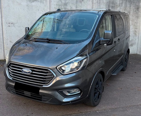 Ford Tourneo Custom 2021