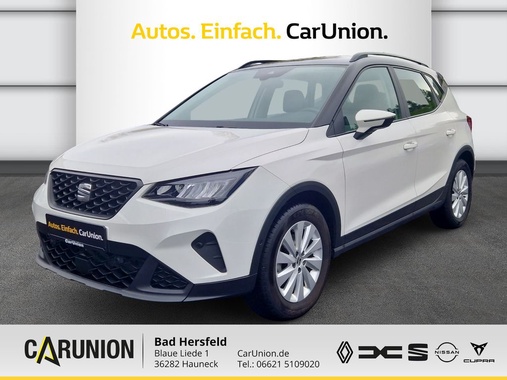 Seat Arona 2022