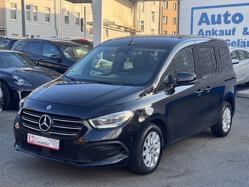 Mercedes-Benz T-Class 2023