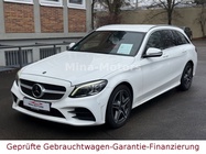 Mercedes-Benz C-Class 2019