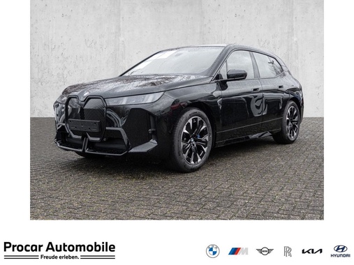 BMW iX 2026