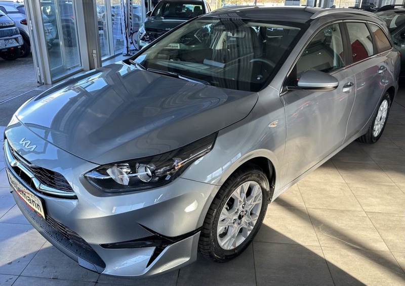 Kia cee'd Sportswagon