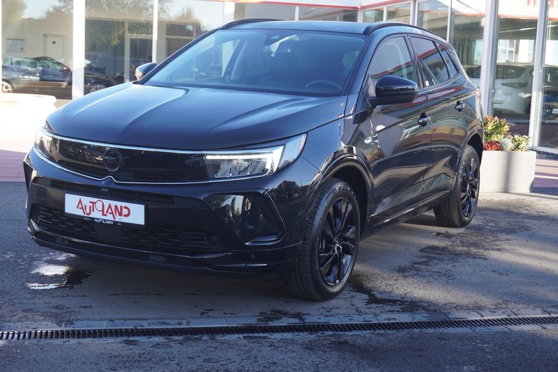 Opel Grandland